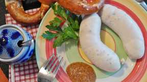 Weisswurst