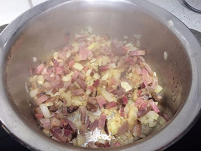 Sauerkraut Rezept 1