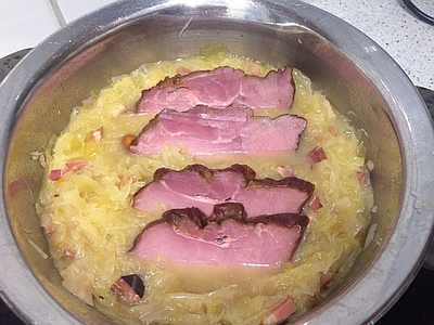 Sauerkraut Rezept 3