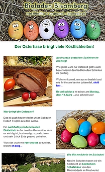 Newsletter Screenshot Ostern 2018 209x342