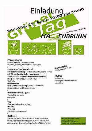 Grüner Tag Hagenbrunn 2018 300x425