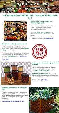 Newsletter Screenshot April 2018 209x342