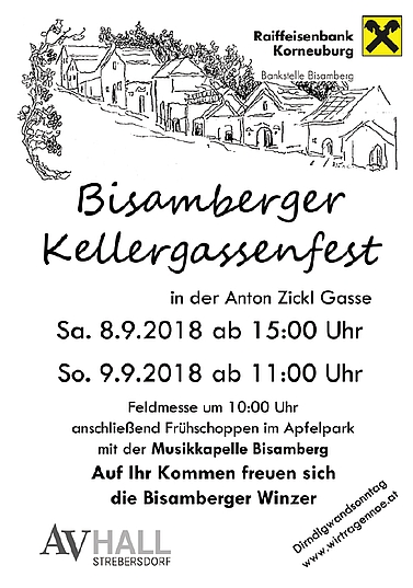 Kellergasenfest Flyer 377x537