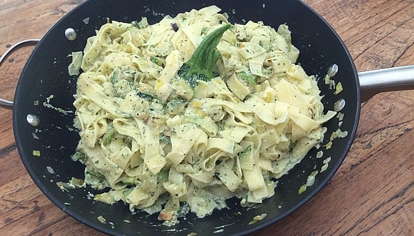 Zucchinipasta 597x341