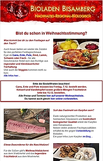Newsletter Screenshot Dezember 2018 209x325