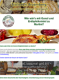 Newsletter Screenshot Oktober 2019 209x282
