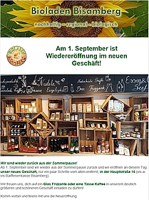 Newsletter Screenshot Neueröffnung 2020 209x281
